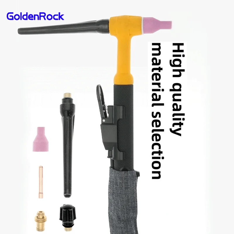 tig-welding-gun-qq150a-2m-4m-5m-10m-options-compatible-with-tig200-ws250-argon-arc-torch-with-flexible-silicone-tube-cable