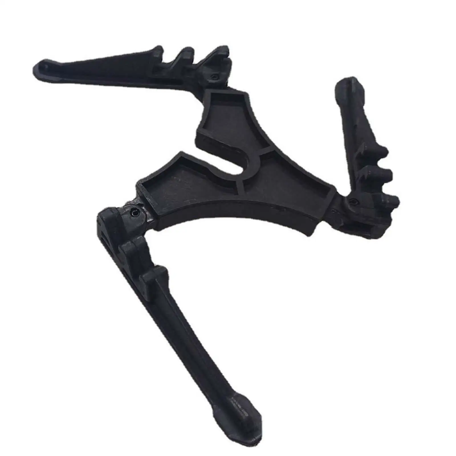 Outdoor Camping Gas Tank Holder Cartridge Canister Tripod for Cooking Hiking