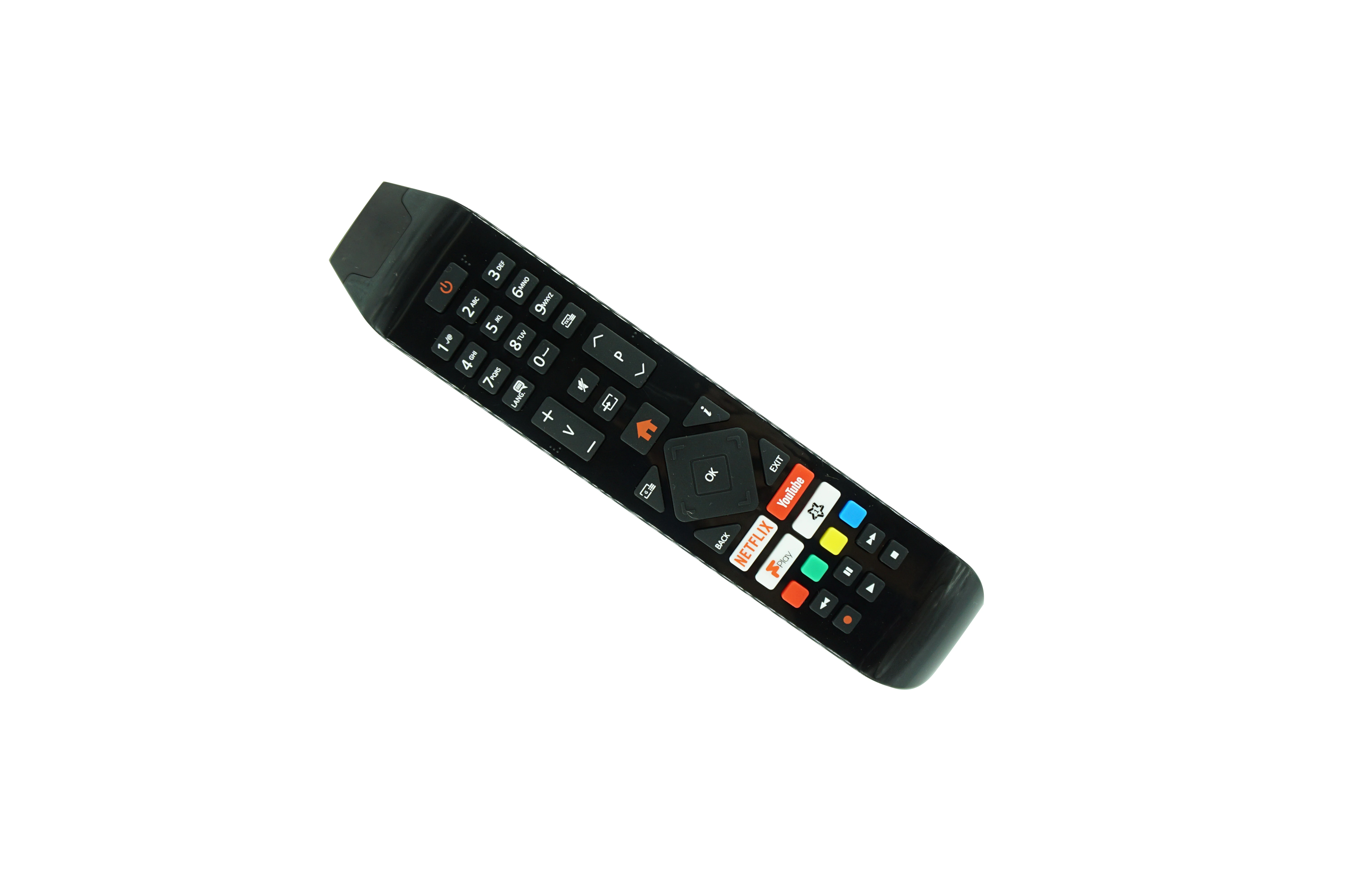 Remote Control For Samsung UN75RU8000F UN75RU800DF QN43Q6DRAF QN49Q60RAF QN49Q6DRAF QN49Q70RAF QN49Q7DRAF Full HD Smart HDTV TV