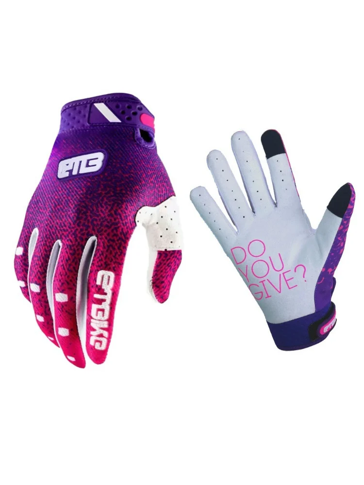AliExpress ETBIKE riding gloves, motorcycle outdoor sports off-road, mx gloves MTB DH, touch screen support