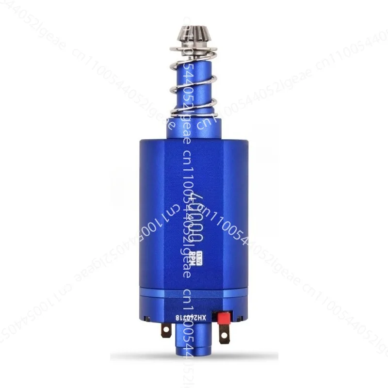 

Brushless Motor, High Torque and Low Heat Response Fast 40000RPM Long Axis Motor