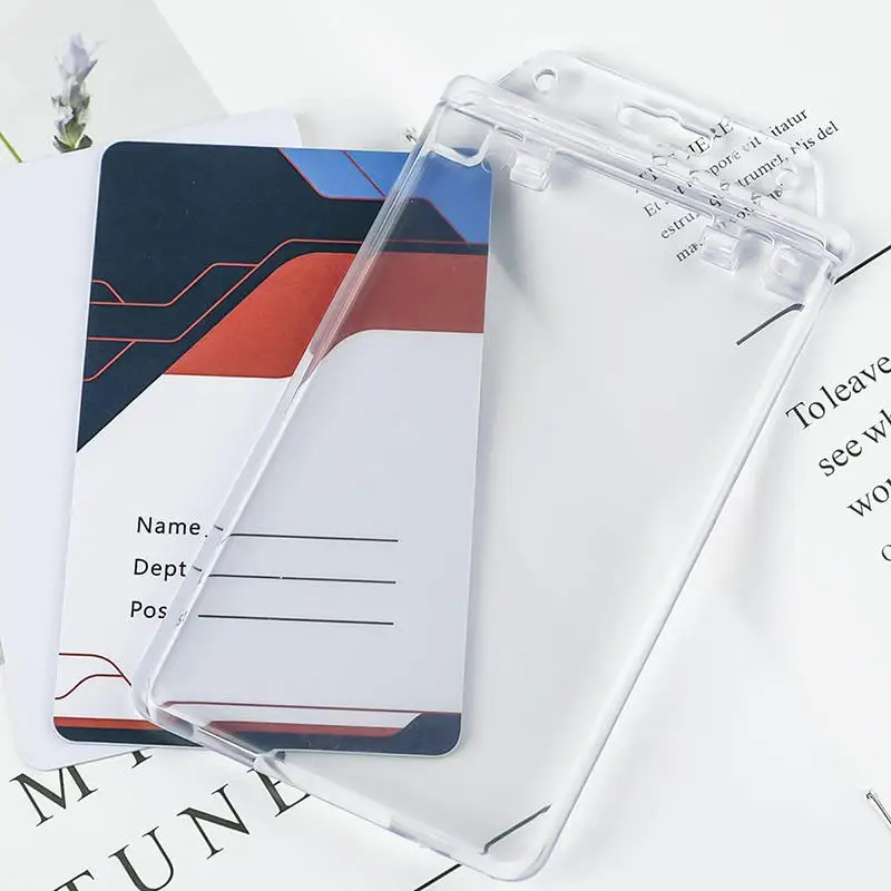 INS Photocard Holder Idol Photo Protector Photo Binder Idol Photo Sleeves Holder Pearl Keychain Student Stationery Supplies