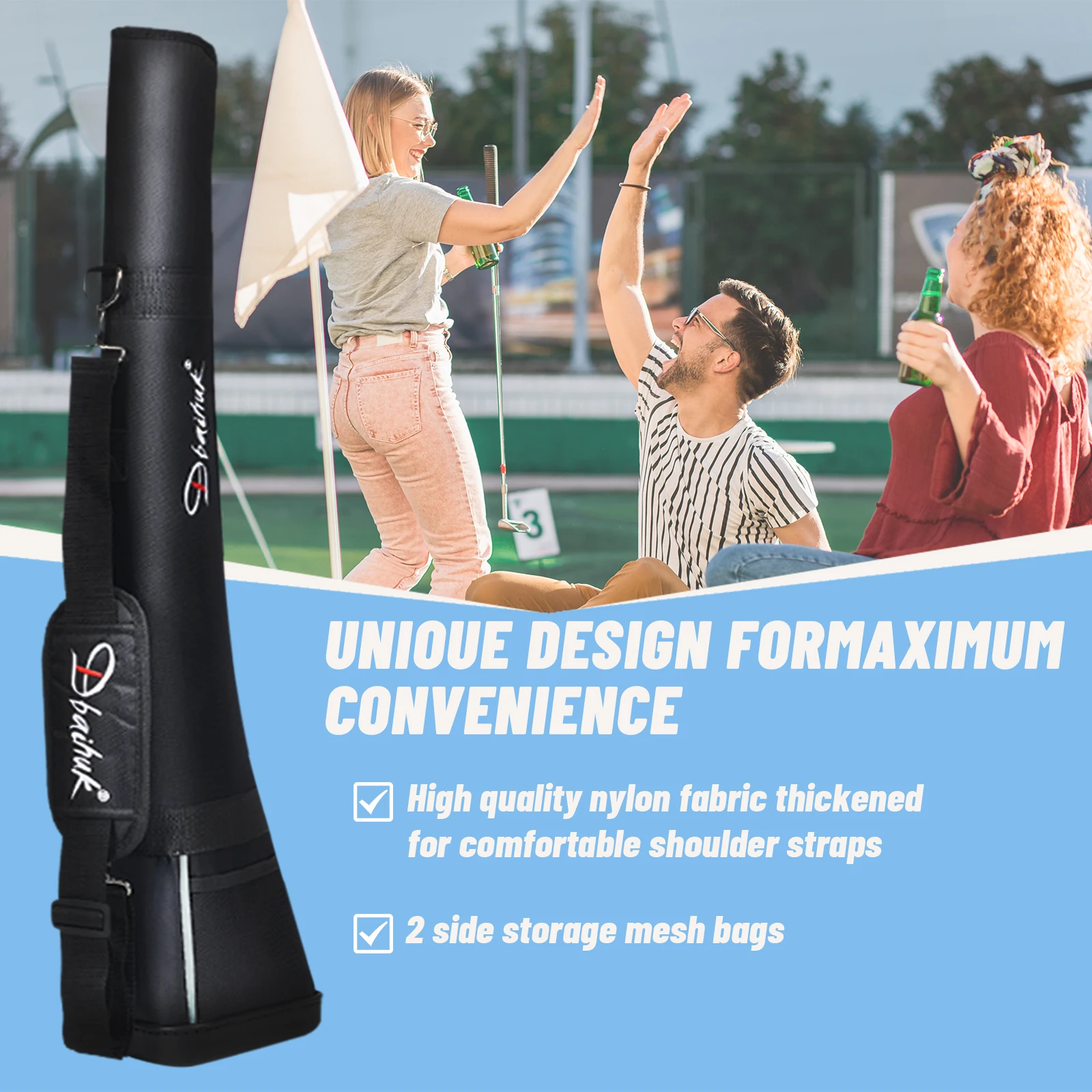 Thumbnail 3 - #12 Trending Golf Bags Right Now