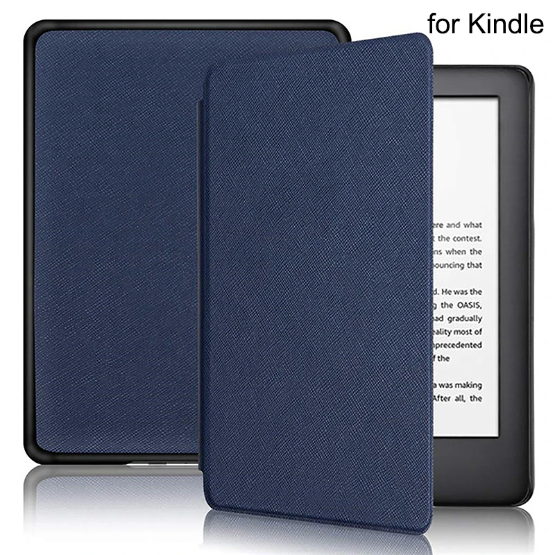 Funda protectora plegable para Kindle Paperwhite 1/2/3/4/5, Protector de lector de libros electrónicos para Kindle Voyage, Kindle Oasis