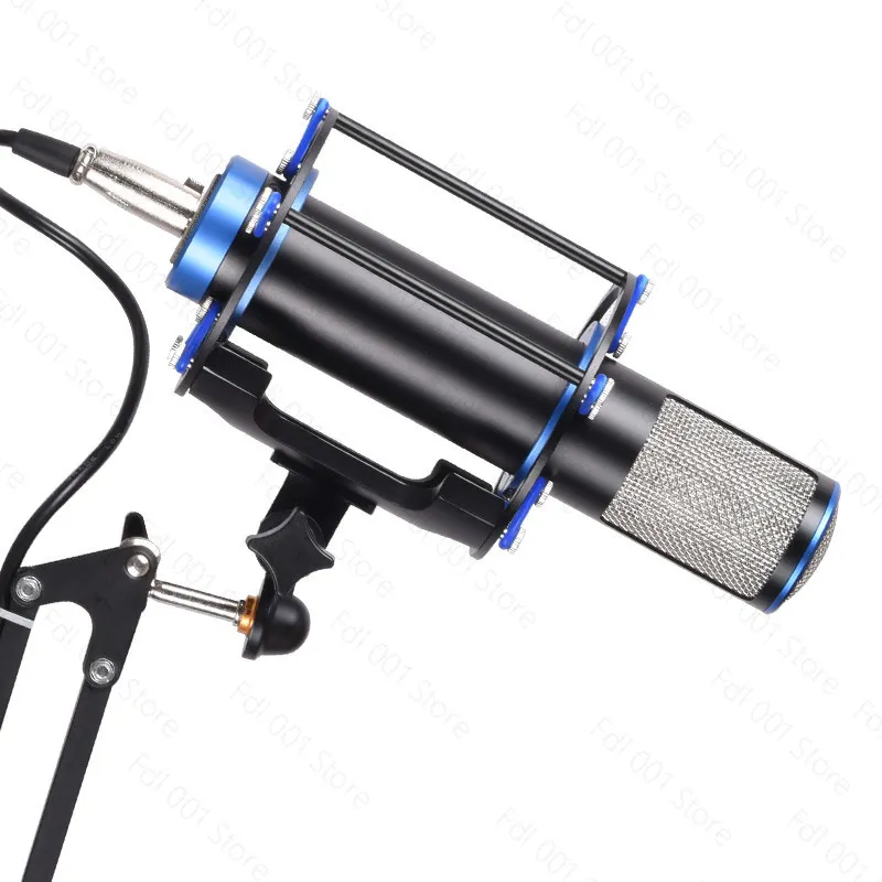 Condenser Microphone for Phone PC Live Streaming Recording Professional Mic