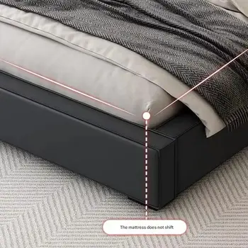 8 best sales Postel velikosti Queen s platformou - №3