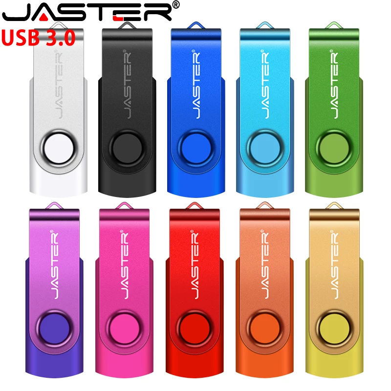 

Вращающийся флэш-накопитель с бесплатным логотипом, 64 ГБ, высокоскоростной USB 3.0 для ПК, мобильный мини-накопитель, брелок для ключей, USB-накопитель 32 ГБ, 8 ГБ, 4 ГБ