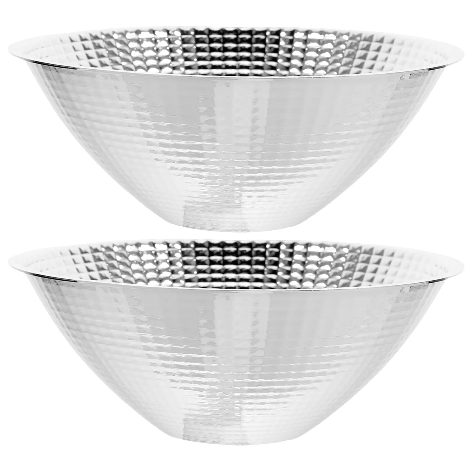 2Pcs Aluminum Reflector Cup 23Mm Flashlight Spotlight Shade Accessory LED Light Reflector Cup Replacement Part for Outdoor - view 5