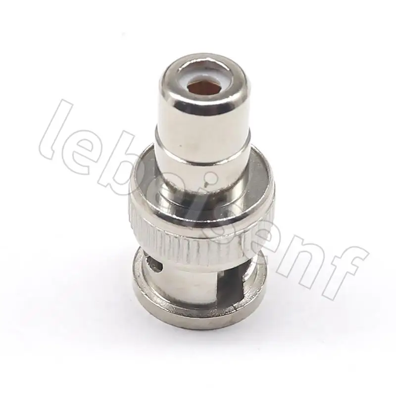 1/5/10pcs BNC male to lotus female adapter BNC male to RCA female adapter Q9 male to lotus female adapter