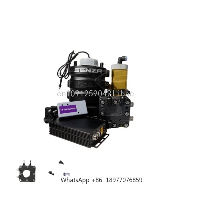 HHO Cell For Cars Reducing Fuel Consumption Hydrogen Vehicle