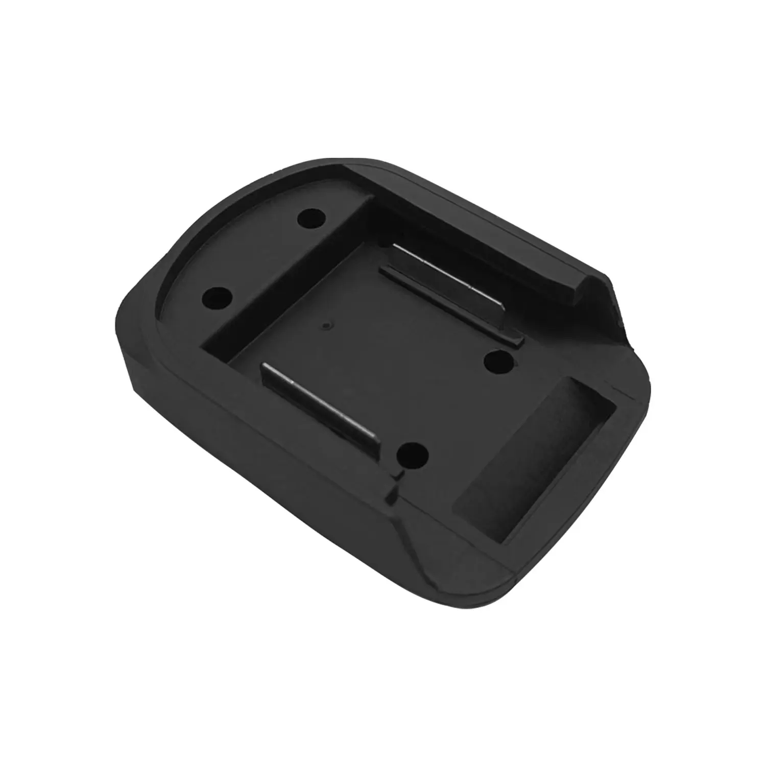 Terminal block adapter for battery connection compatibility with For BL1830 and BL1430 lithium battery pack standards