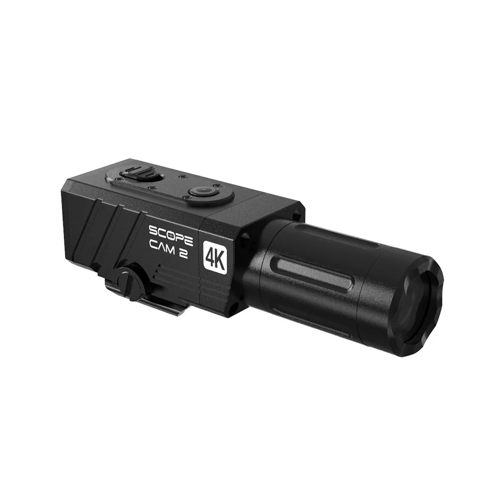 

RunCam 4K 8MP scope Camera with 4X digital zoom and crosshair