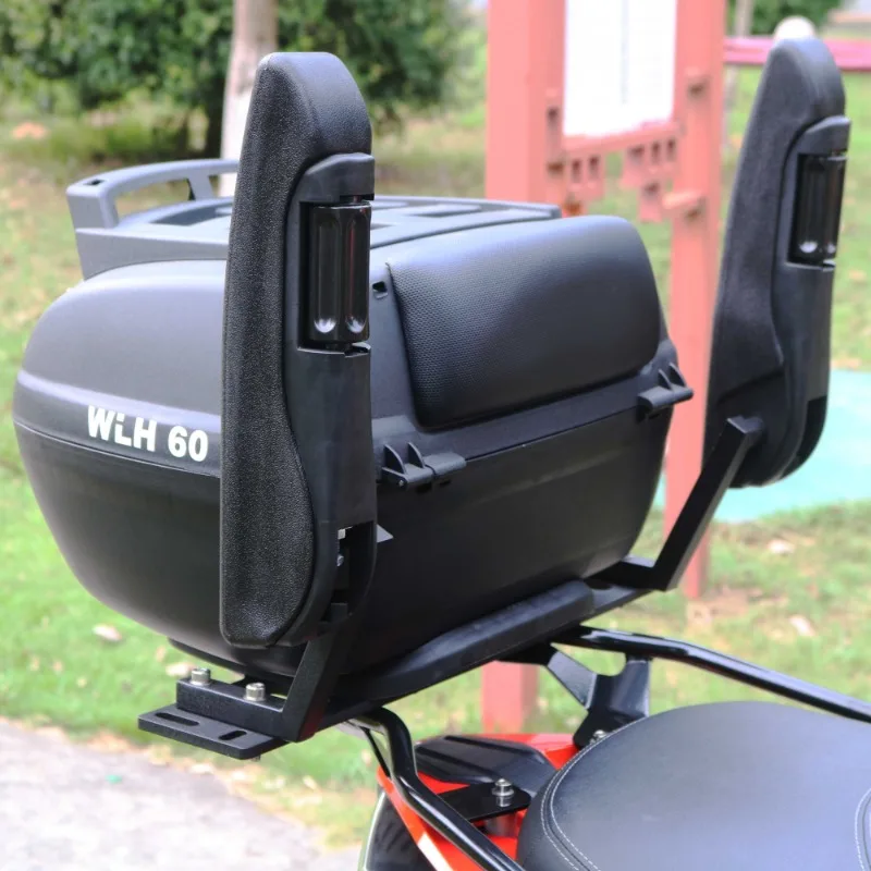 

Заднее сиденье мотоцикла, детский подлокотник, складной натяжной электромобиль, скутер UY, универсальный подлокотник, модификация