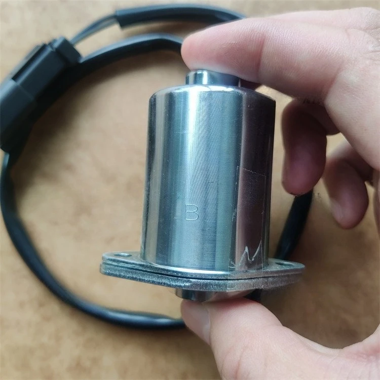 

Excavator PC200/210/220/240 Rotary Solenoid Valve, Coil 20Y-60-32121