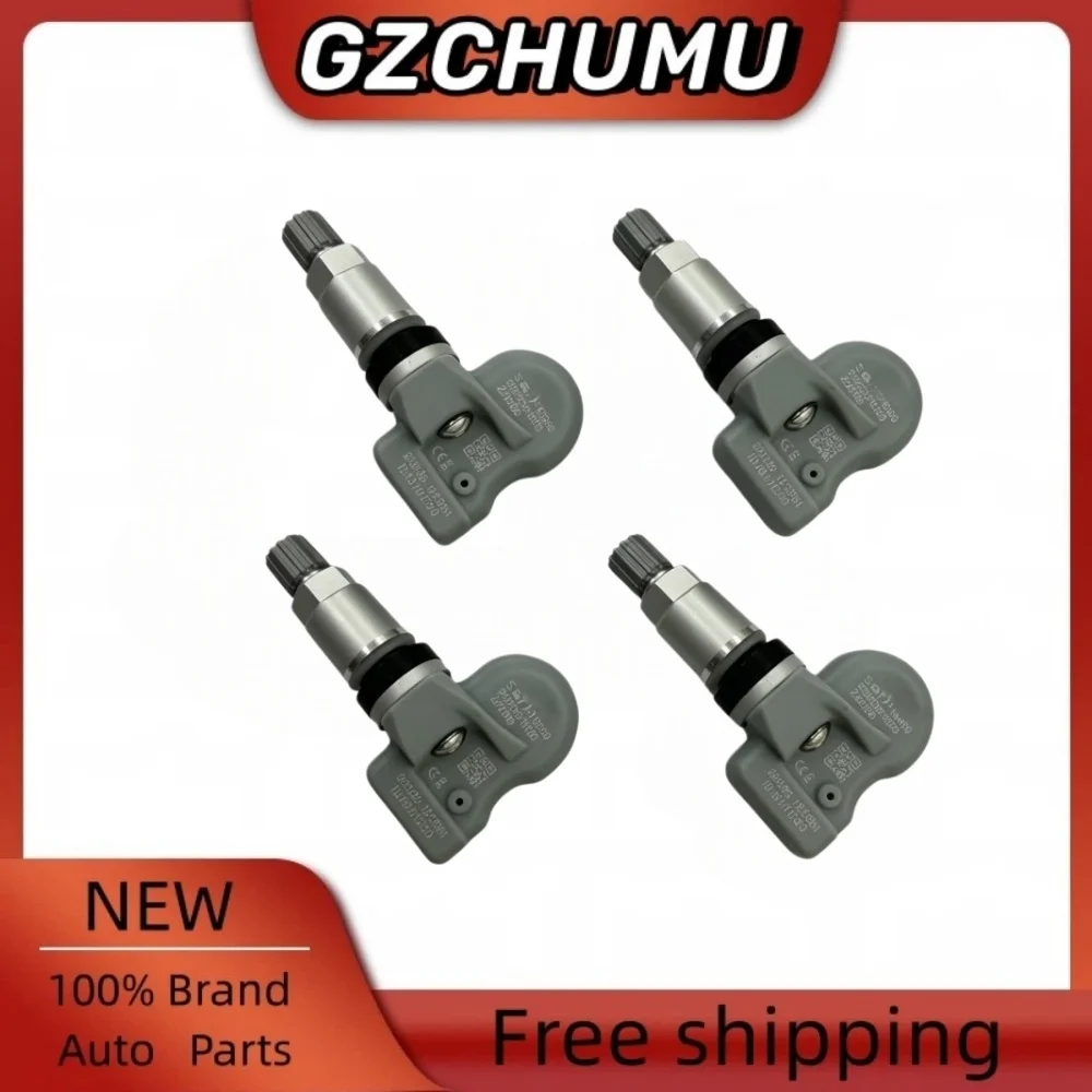 

Tire Pressure Sensor TPMS OEM 6608064280 For Geely For OkavangoAtlas For COOL Atlas L VX11 L Galaxy L6 L7 Preface L GE11 A G6