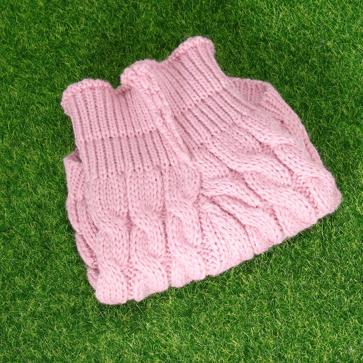 

Knitted Dog Sweater Small Size Cute Lightweight Pet Clothes Autumn Winter Fashion Puppy Costume Dogwear For Little Dogs