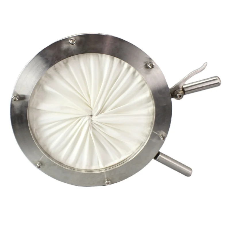 

Powder Discharging Valve Control Valve IRIS VALVE