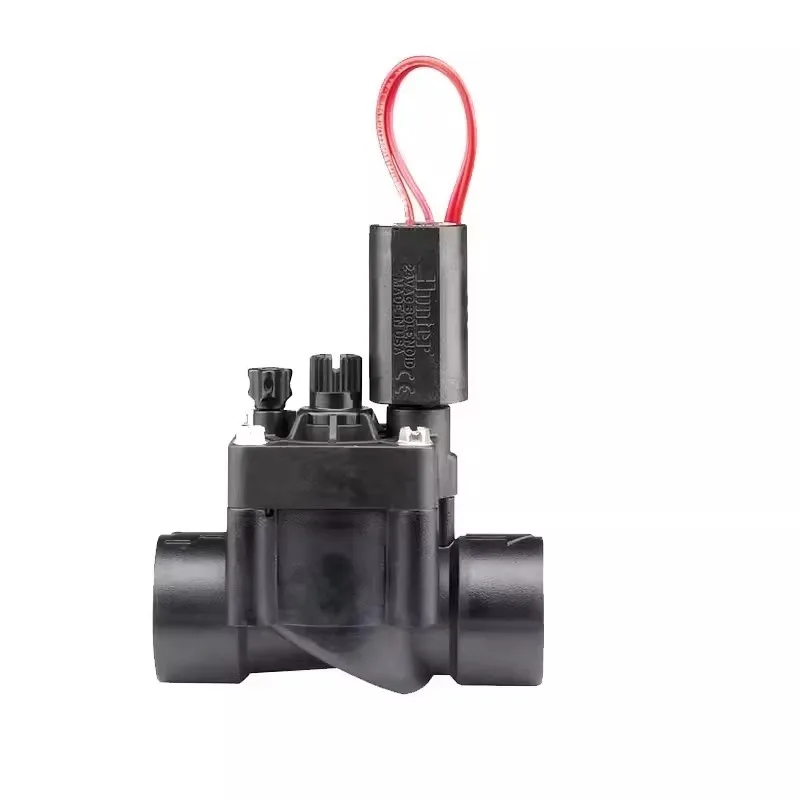 Automatic irrigation solenoid valve AC 24V/9V DC power supply Water structure