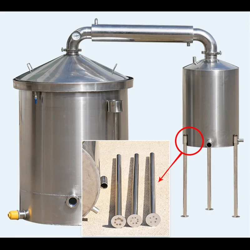 Electric Can Crusher Stainless Steel Double Wheel Crusher Small Home Use for Wine Fruit Wine 216W 24V view 5