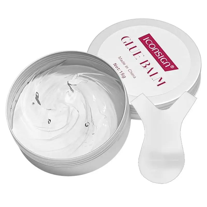 Lash Lift 15g Eyebrow Eyelash Perm Glue Balm Lash Lift Balm Lash Lift Glue Strong Viscosity And Water Solubility For Lash Perm