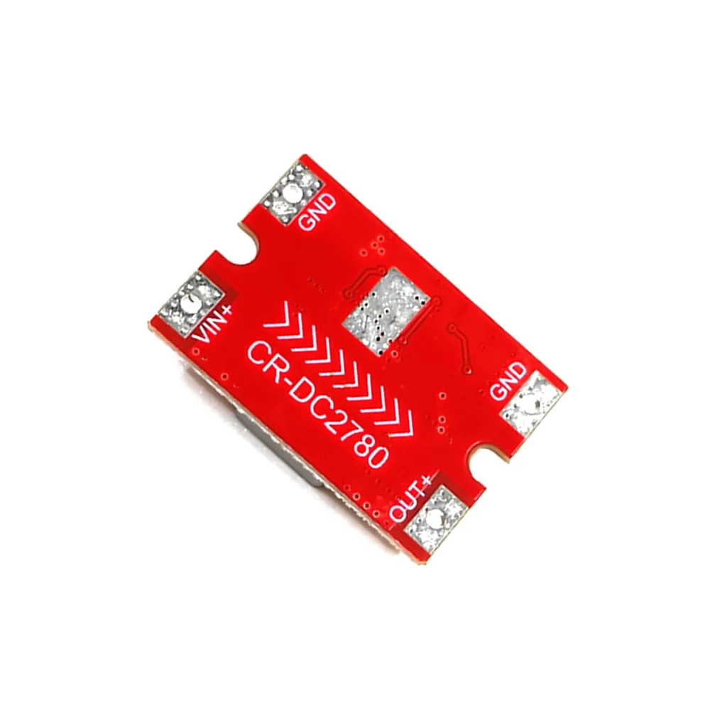 

DC6V-27V to DC3.3V/5V/9V/12V Mini Step-down Power Supply Module 96% Efficiency 8A High Power Buck Power Supply DC-DC Convertor