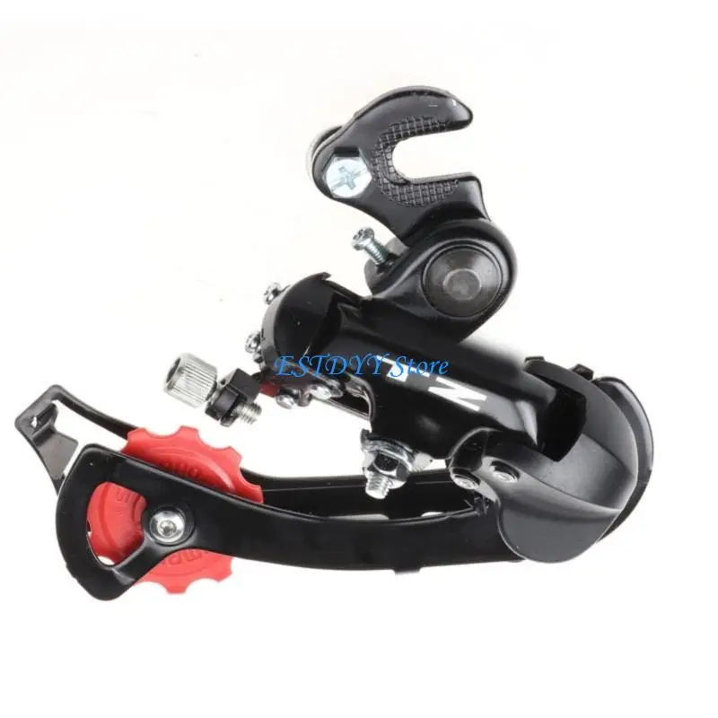 G6DE Heavy Duties Derailleur Hanger Replacement Standard Fit to Various Bicycles