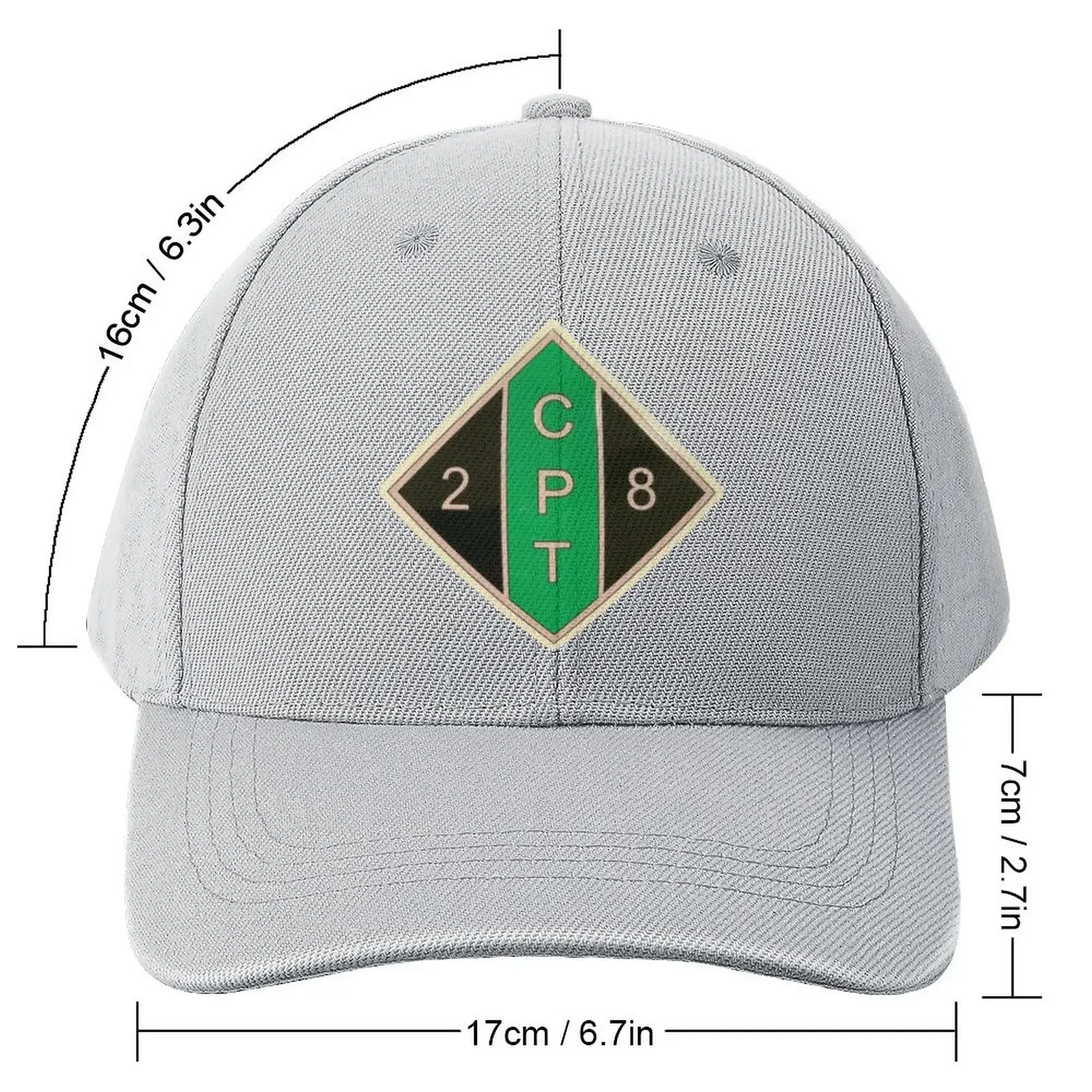 Compton Station County Sheriff Baseball Cap Gentleman Hat Luxury Brand Anime Trucker Hat Cap Female Men'S