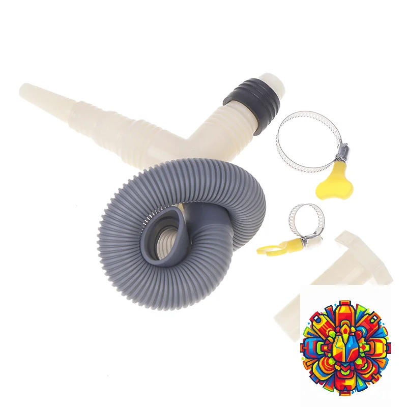 

Тройник-адаптер для слива стиральной машины и сушилки, с удлиненным сливным шлангом, инструменты для дома