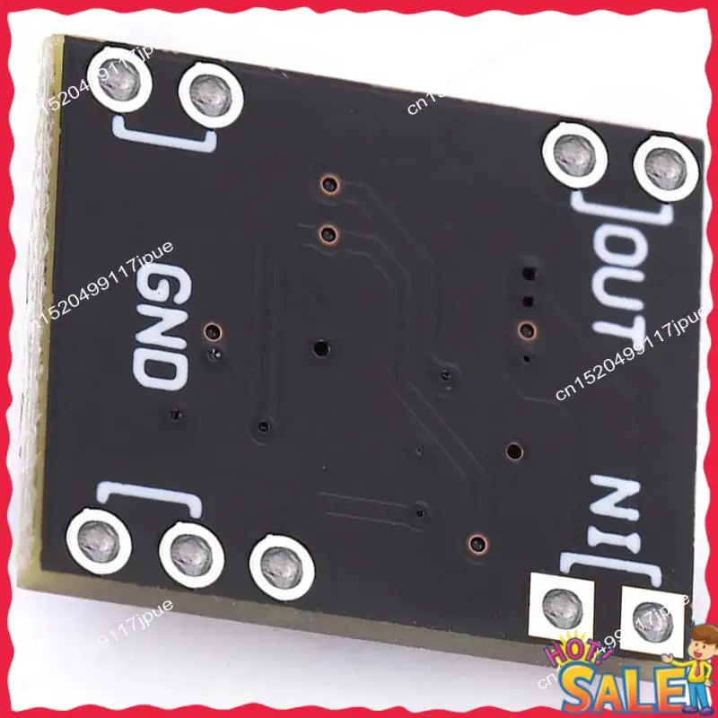 BOFO Efficient One-Touch Power Switch Module For Instant Load Management, Replacing Old Mechanical Units