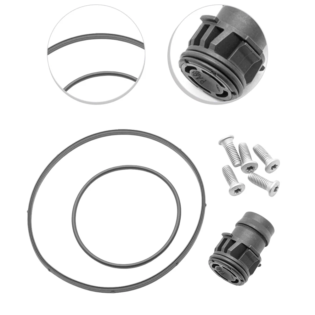 

Ремкомплект для Volvo S60 OEM 31401556, для ремонта автомобилей, обслуживания транспортных средств, черный, из АБС-пластика, практичный в использовании