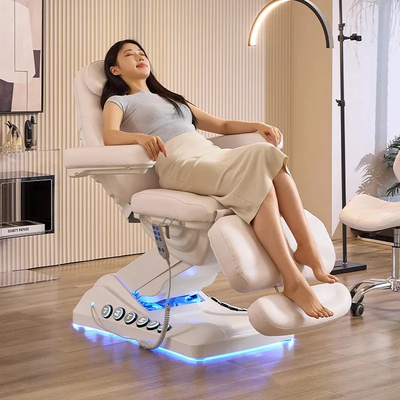 

Beauty Bed Professional Massage Tables Eyelash Bed Folding Massage Chair Beauty Salon Cosmetic Bed Camilla Massage Beds