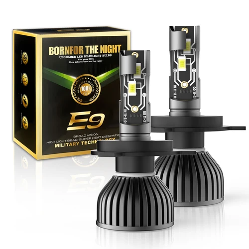 2x H4 H7 H11 H8 H9 H16 H13 9008 HB3 9005 HB4 9006 9004 9007 9012 H1 H3 3570 bombilla LED faro de coche luz antiniebla