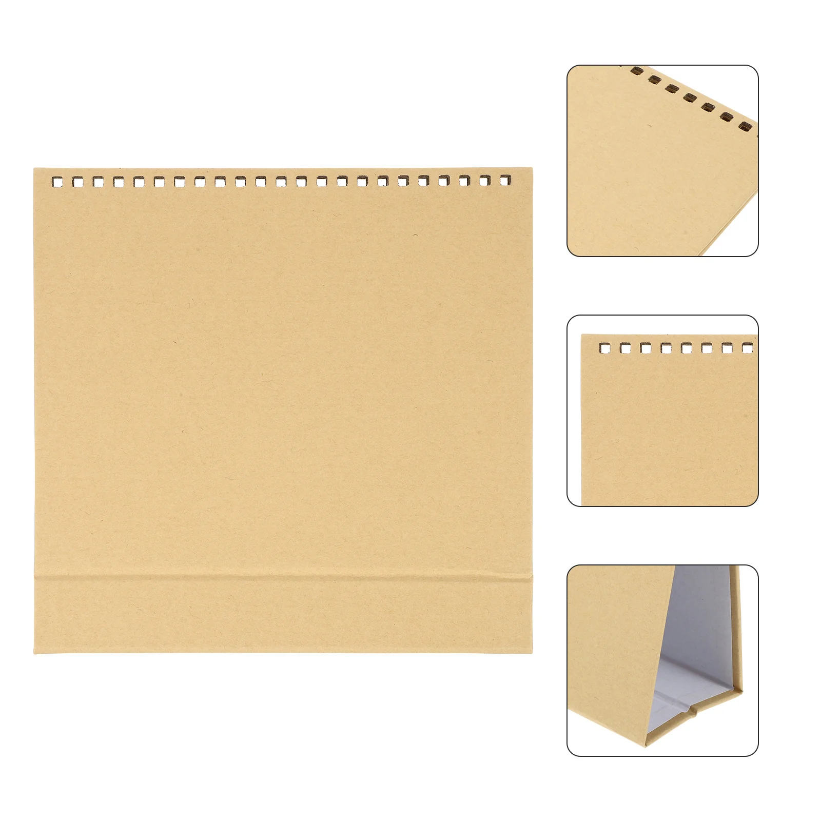 

12 шт., основание настольного календаря «сделай сам», материал высокого класса для рукоделия и планирования на домашнем офисе, настольный календарь «сделай сам»