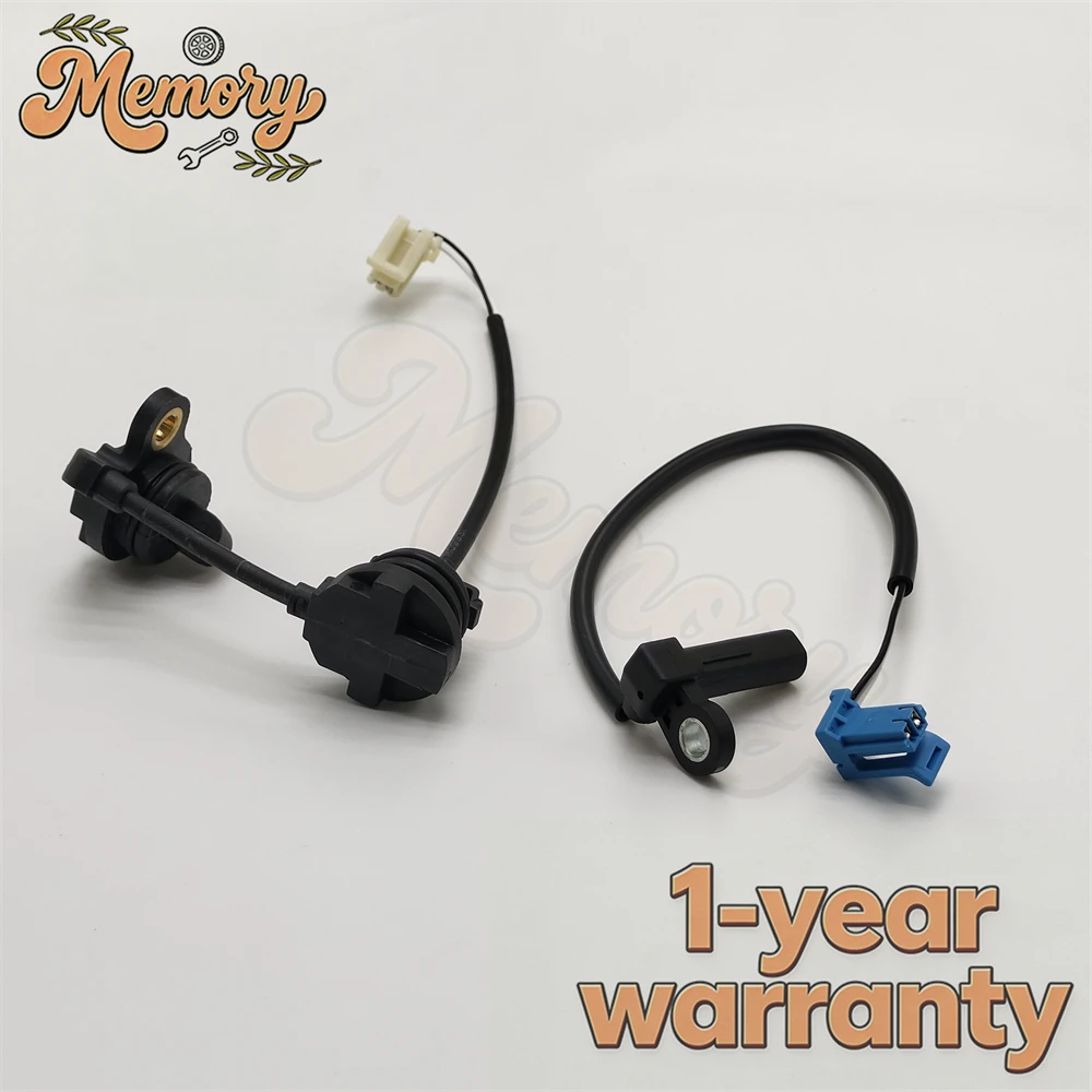Original 6T40 6T45E 6T40E 6T30E 6T50E Transmission Input Output Speed Sensor Kit 24276628 24259852 for Buicks GL8 Chevolet Car