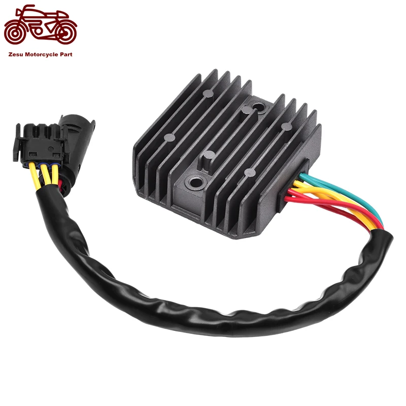 Motorcycle Accessories Regulated Voltage Regulator Rectifier For BMW G650GS R131 G650GS Sertao R134 F700GS K70 F800ST F800GS