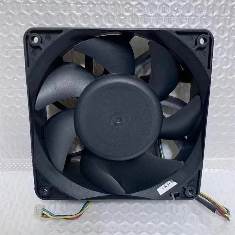 SUNON PMD4812PMB1-A 12038 DC48V 14.9W 12CM 4-wire PWM Cooling Fan Original