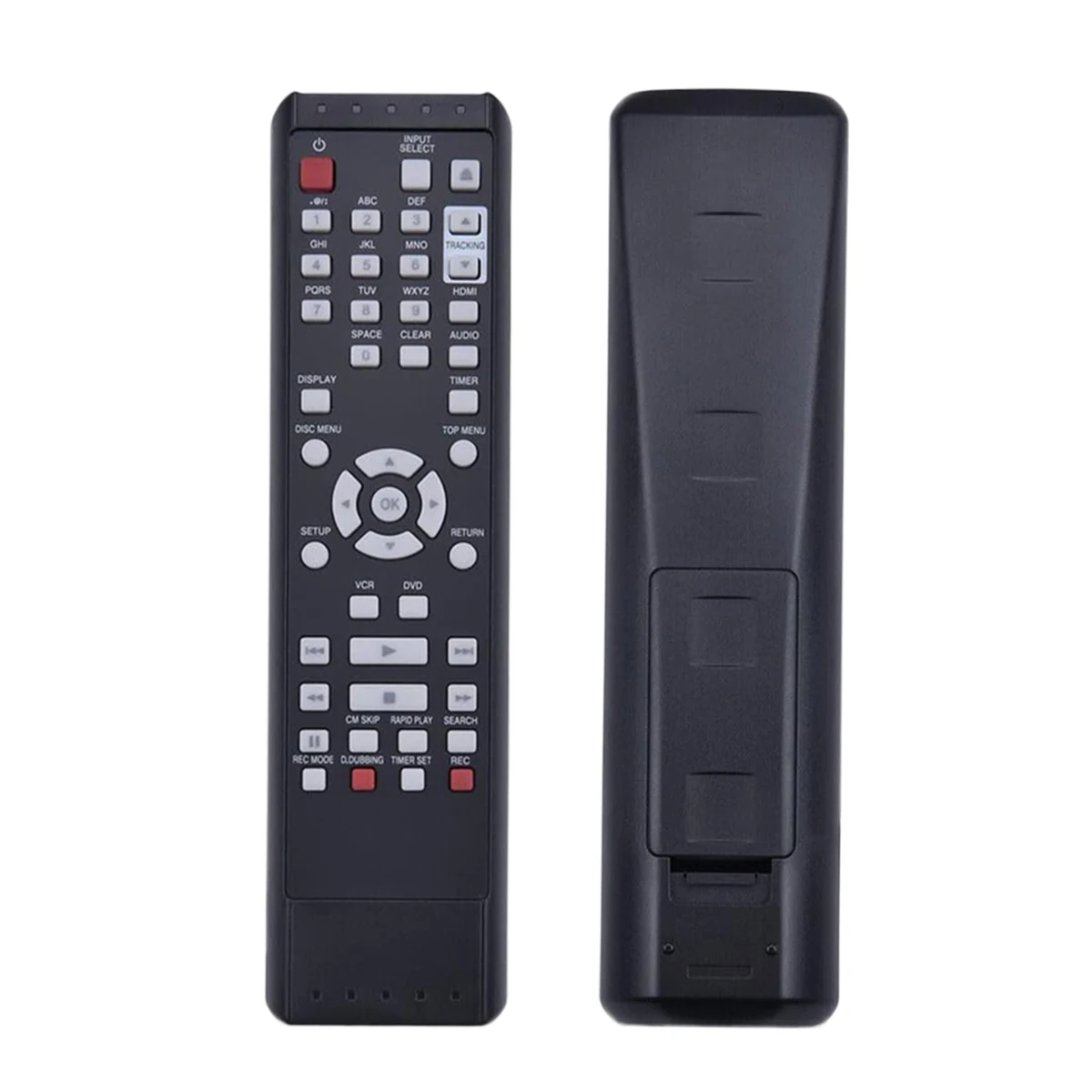 New NC180UH NC180 Remote Control For FUNAI DVDR ZV427FX4 ZV427FX4A ZV42FX4A ZV427FX4 A DVD VCR Combo Recorder