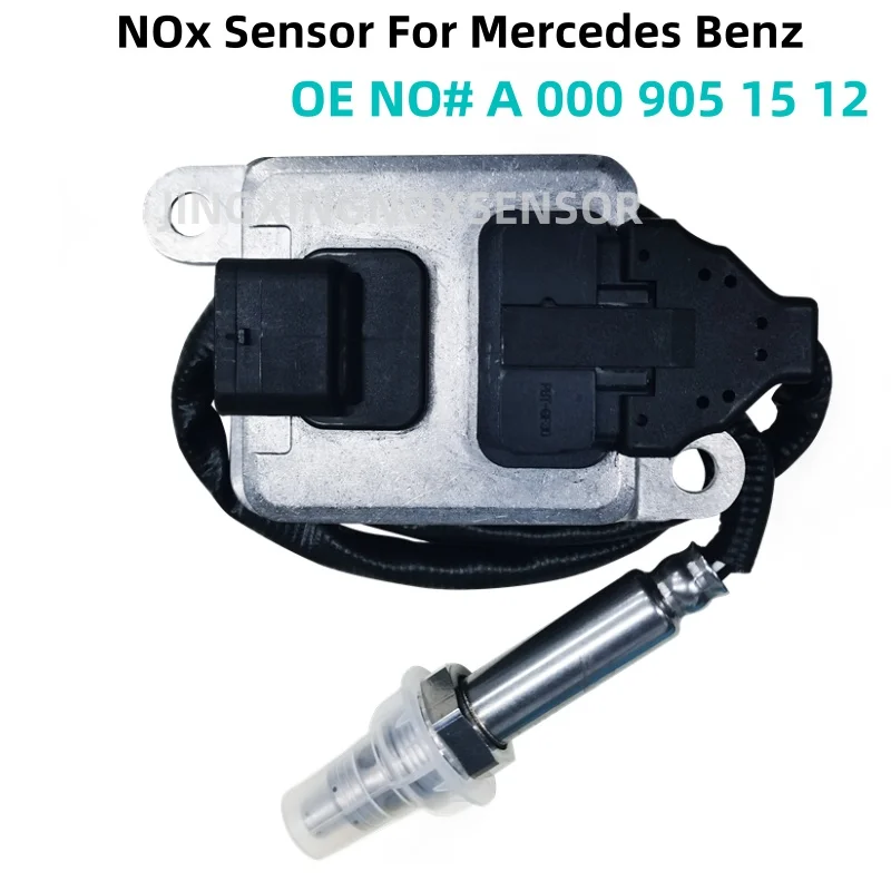 A0009051512 Original NEW Nitrogen Oxide NOx Sensor For Mercedes-Benz Ml Gl W164 X164 W166 X166 C166 W205 C205 C klasse