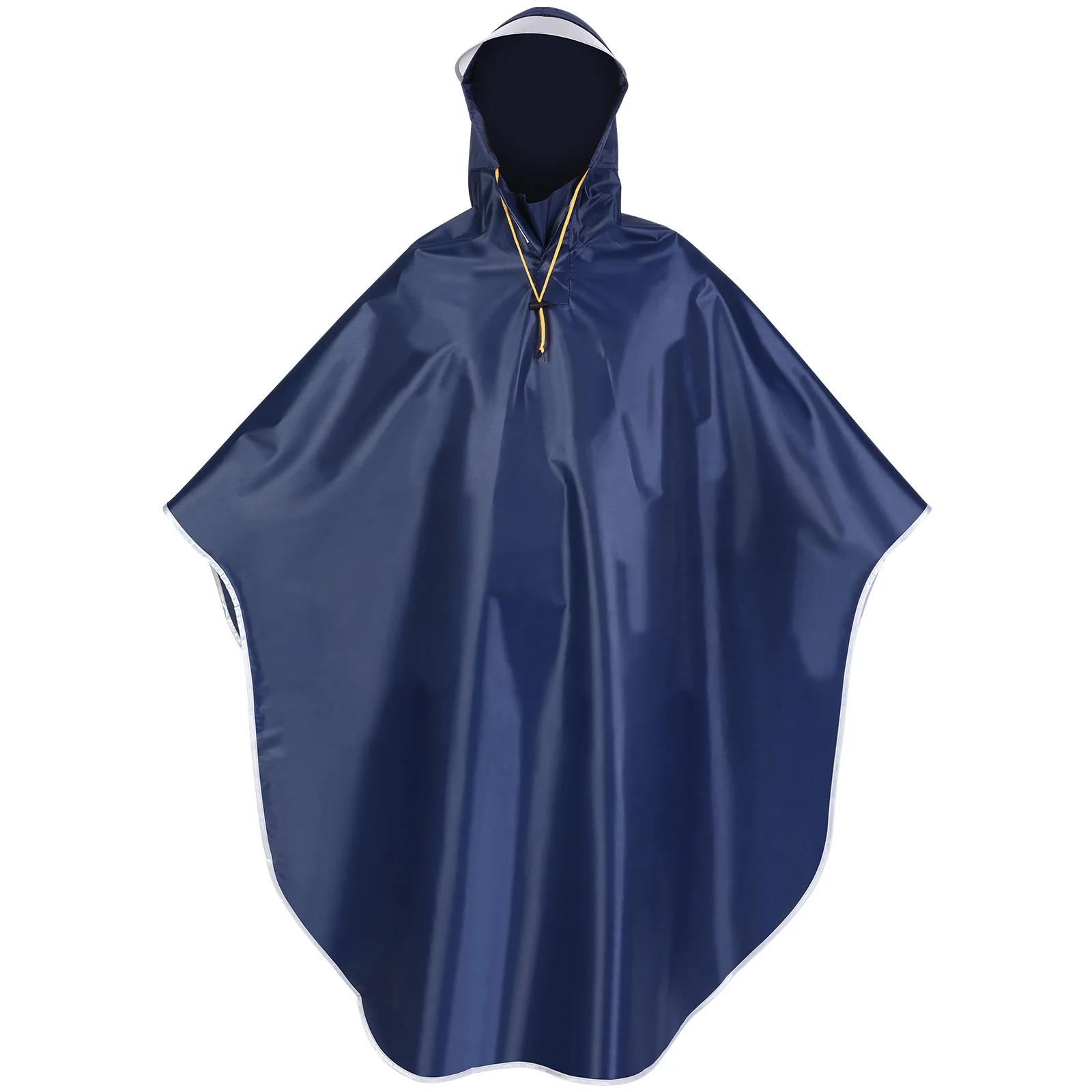 Scooter Cover The Bik Hooded Ain Coat Cycling Rain Cape Individual Bike Raincoat