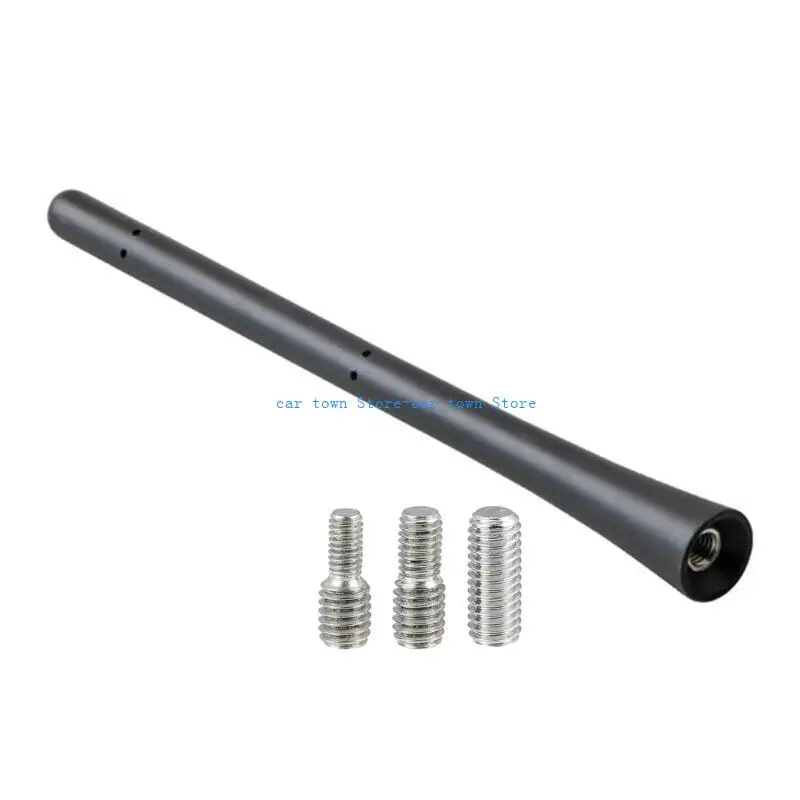 

RXJE Strong Radio Roof Mount Universal with Screws Antenna Mast Rod Car Accessories Compatible for CX-7 2007-2014 EG23-66-A30