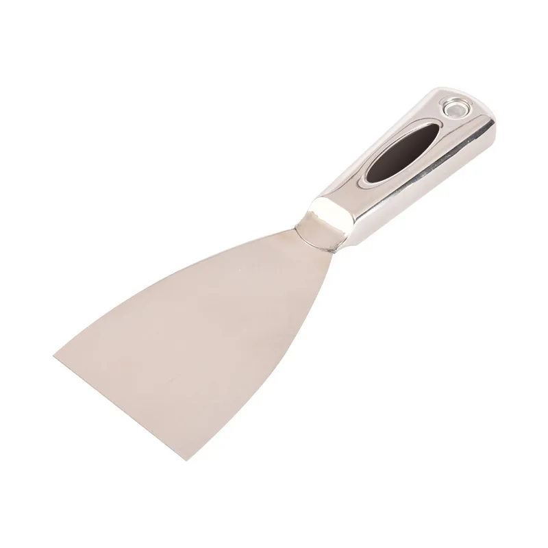 Stainless Steel Putty Knife Scraper Shovel Drywall Smoothing Painting Finishing Filling Spatula Plastering Construction Tools