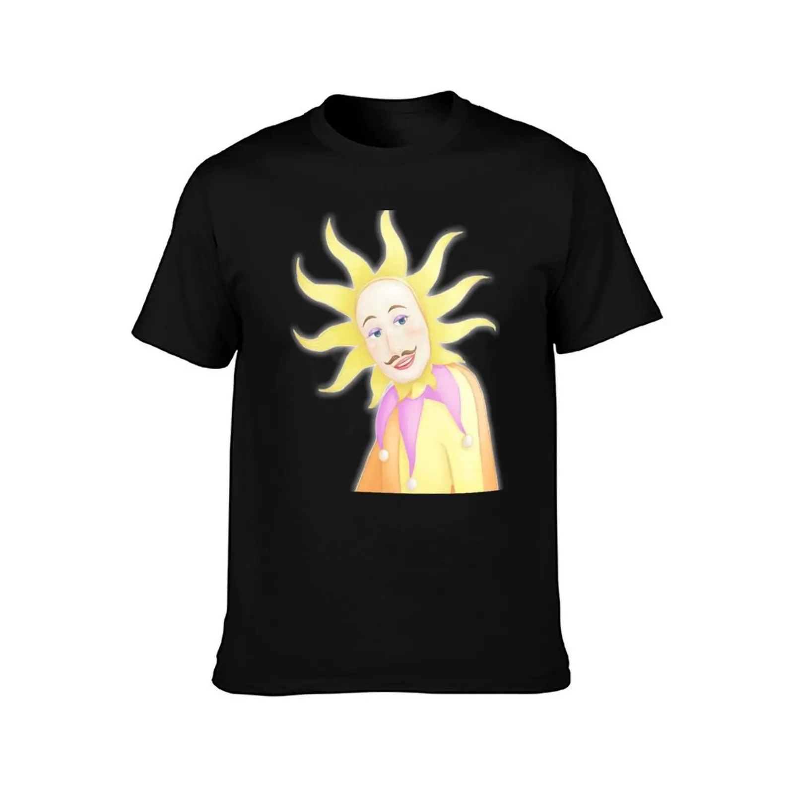 Papi from Poppee the Performer T-Shirt, Summer Casual Cotton Tee, Oversized Streetwear Tops, Vintage Graphic Print, 100% Cotton