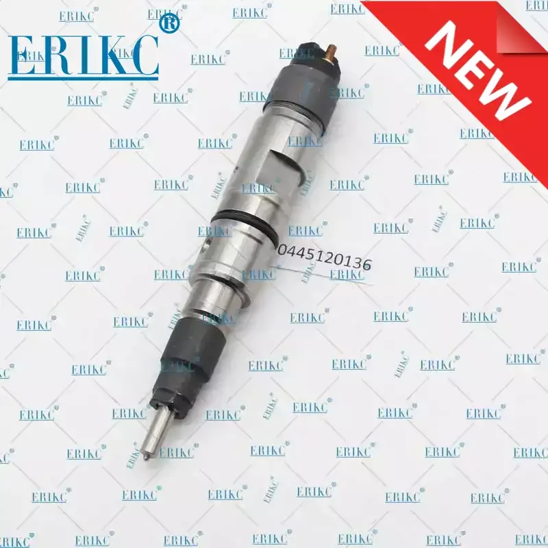 

0445120136 Diesel Common Rail Fuel Injector 0 445 120 136 Diesel Motor Injector 0445 120 136 for BOSCH