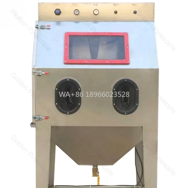 Wet Sand Blaster: S…