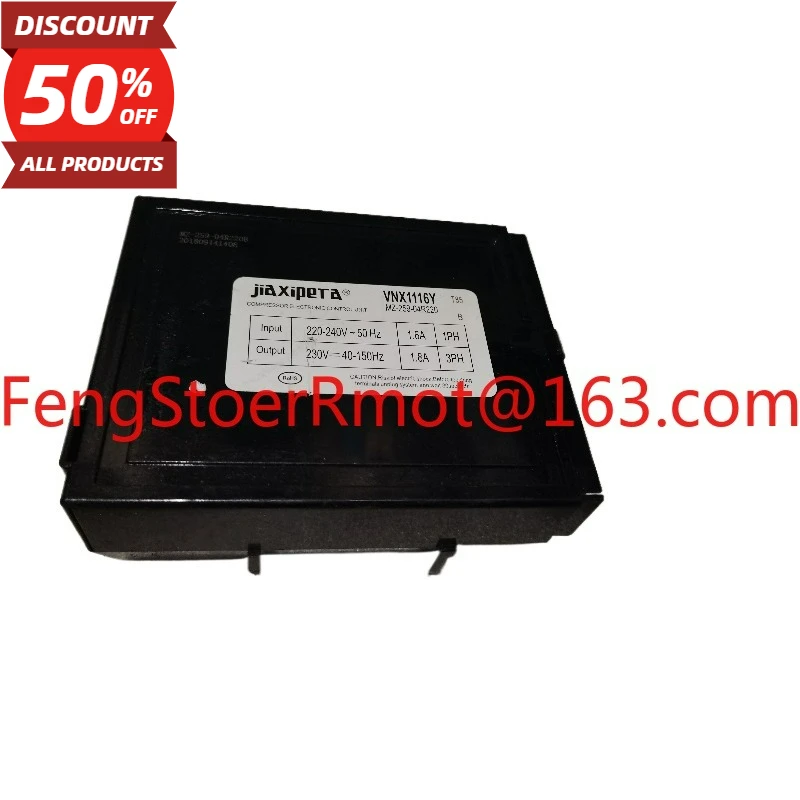 

Applicable to original Rongsheng, Meiling refrigerator compressor frequency conversion board VNX1116Y 890108369