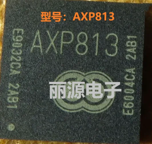 

AXP813 AXP 813 BGA CHIP