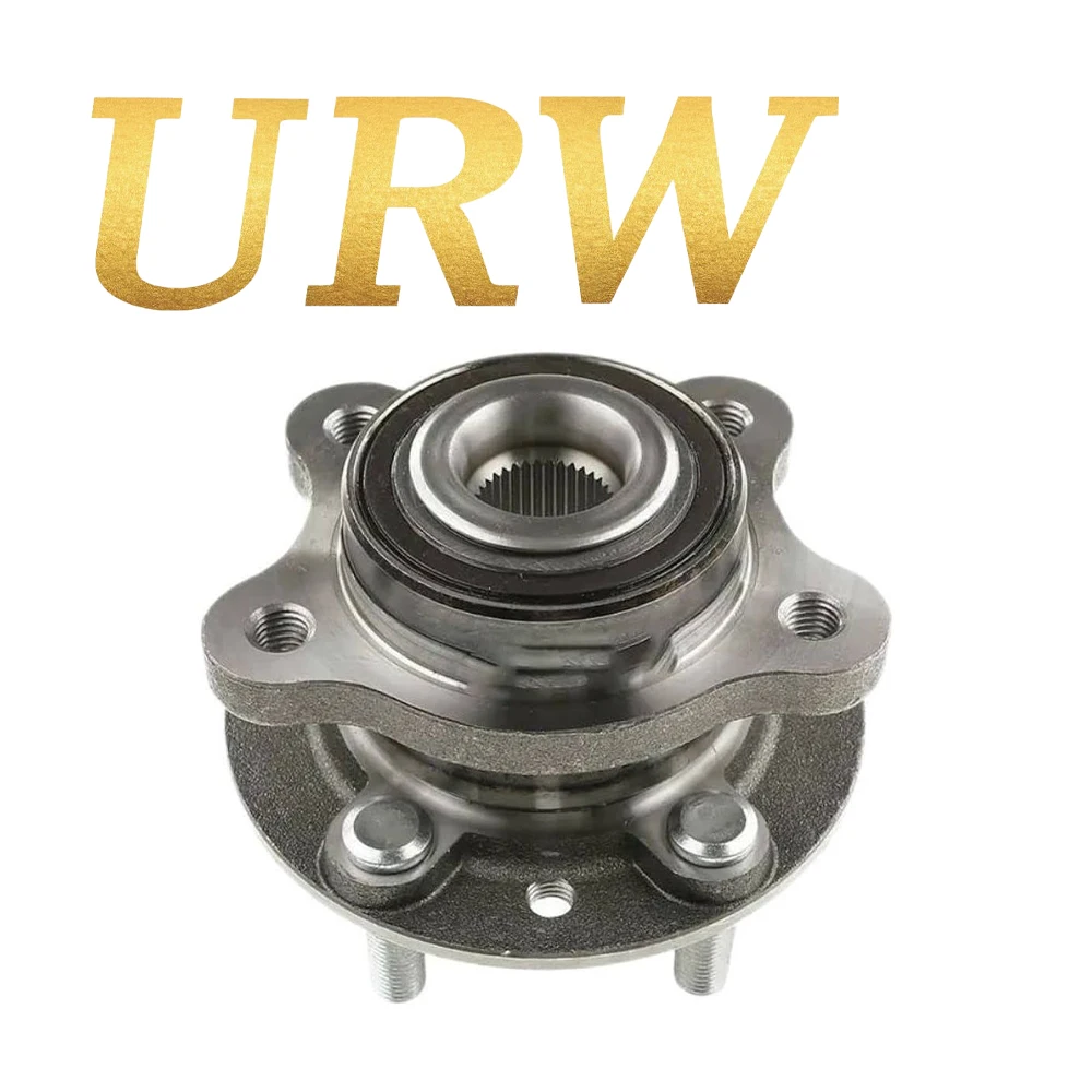 31429133 URW قطع غيار السيارات 1 قطعة سعر المصنع المنخفض عالية الجودة اكسسوارات السيارات محور عجلات أمامي تحمل لفولفو V40