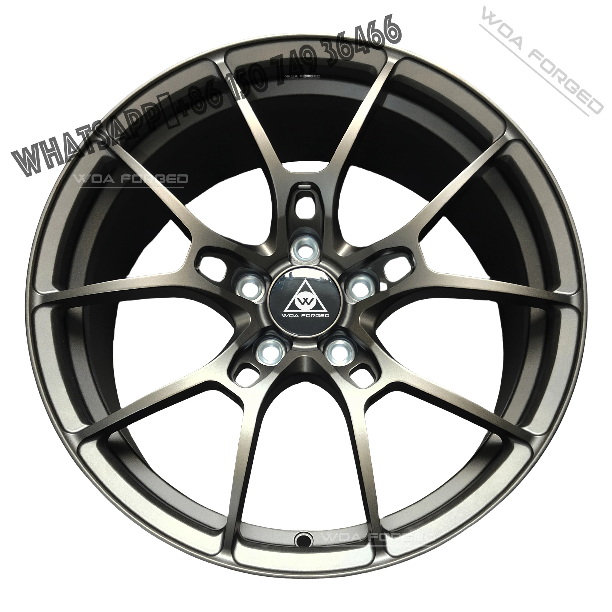 

Custom G025 FORGED WHEEL Matte Bronze One Piece 18 19 20 21 22 Inch 5X120 5X130 for BMW DUDI 6061 T6 ALLOY Passenger Car Rims