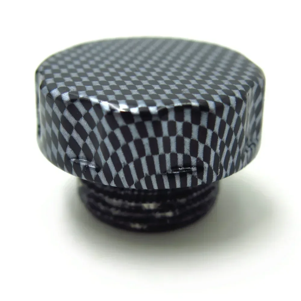 

CARBON Motorcycle Billet Oil Reservoir Cap for Honda 1995-2011 CBR 600 F3 F4 F4i 900 929 954 1000RR