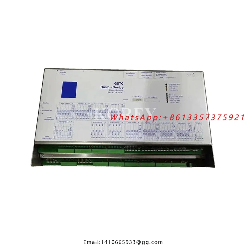 Controller GSTC/48E/16A/3EW/8AW-4.3 in Good Condition